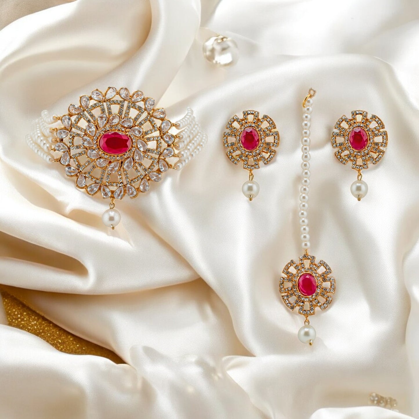 Inaya - Jewelry Set