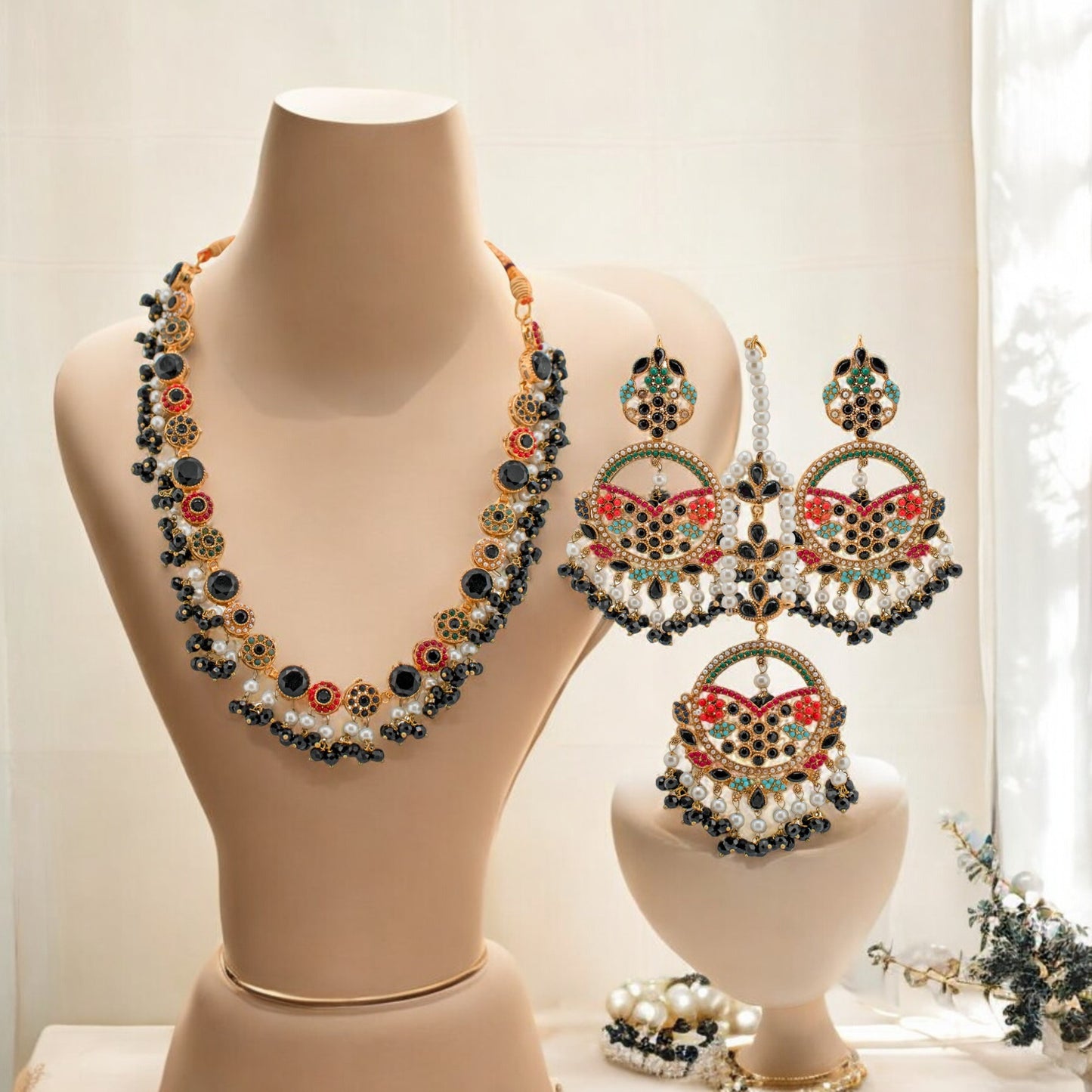 Elina - Jewelry Set