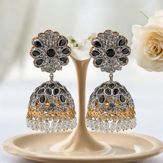 Anaya - Jhumka Earrings