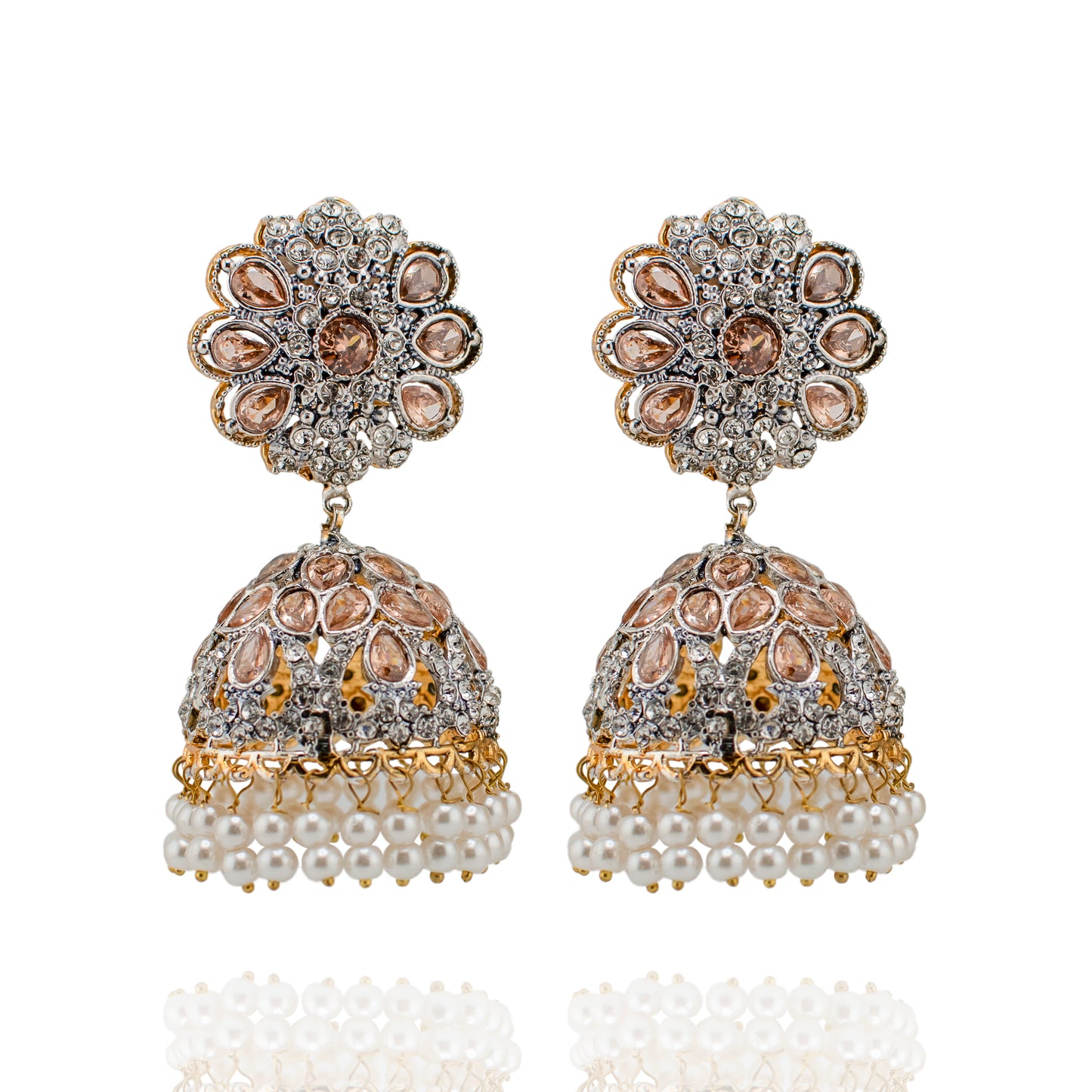 Zunaira - Jhumka Earrings