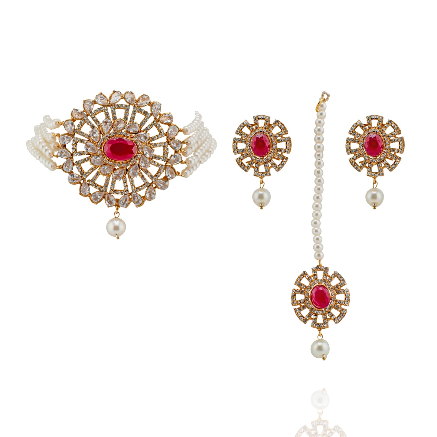 Inaya - Jewelry Set