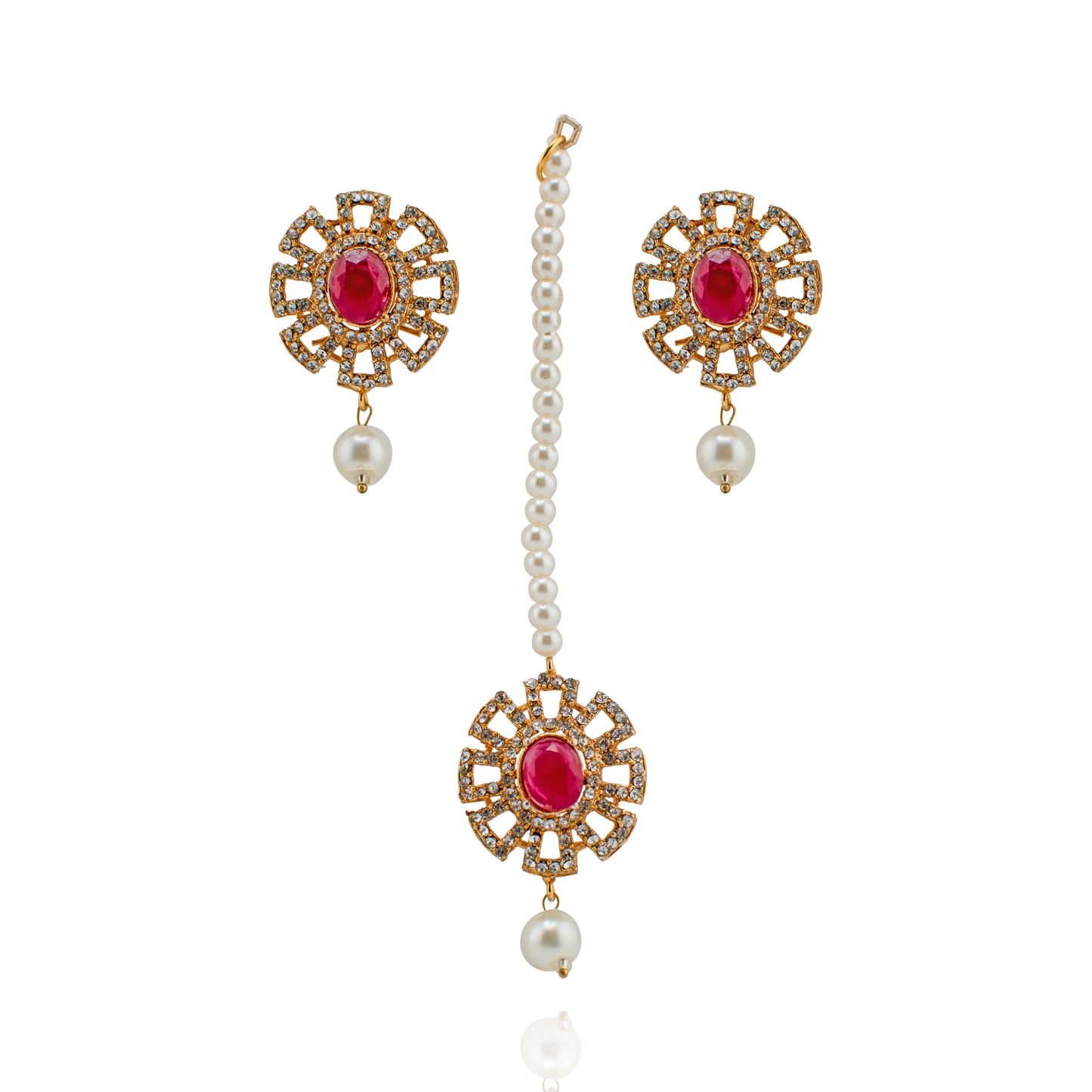 Inaya - Jewelry Set