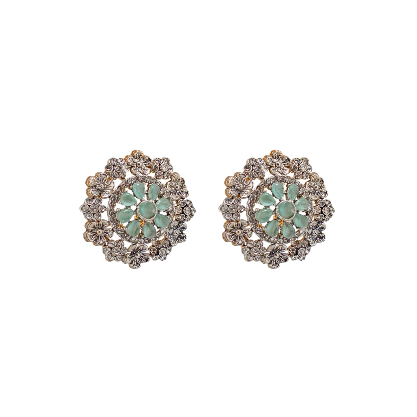 Farah - Stud Earrings