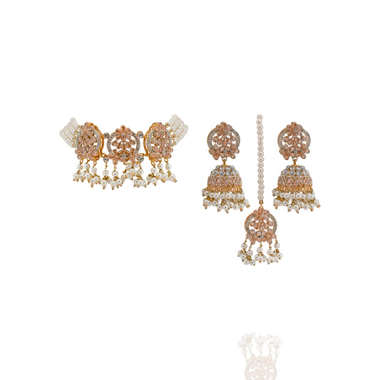 Zehra - Jewelry Set