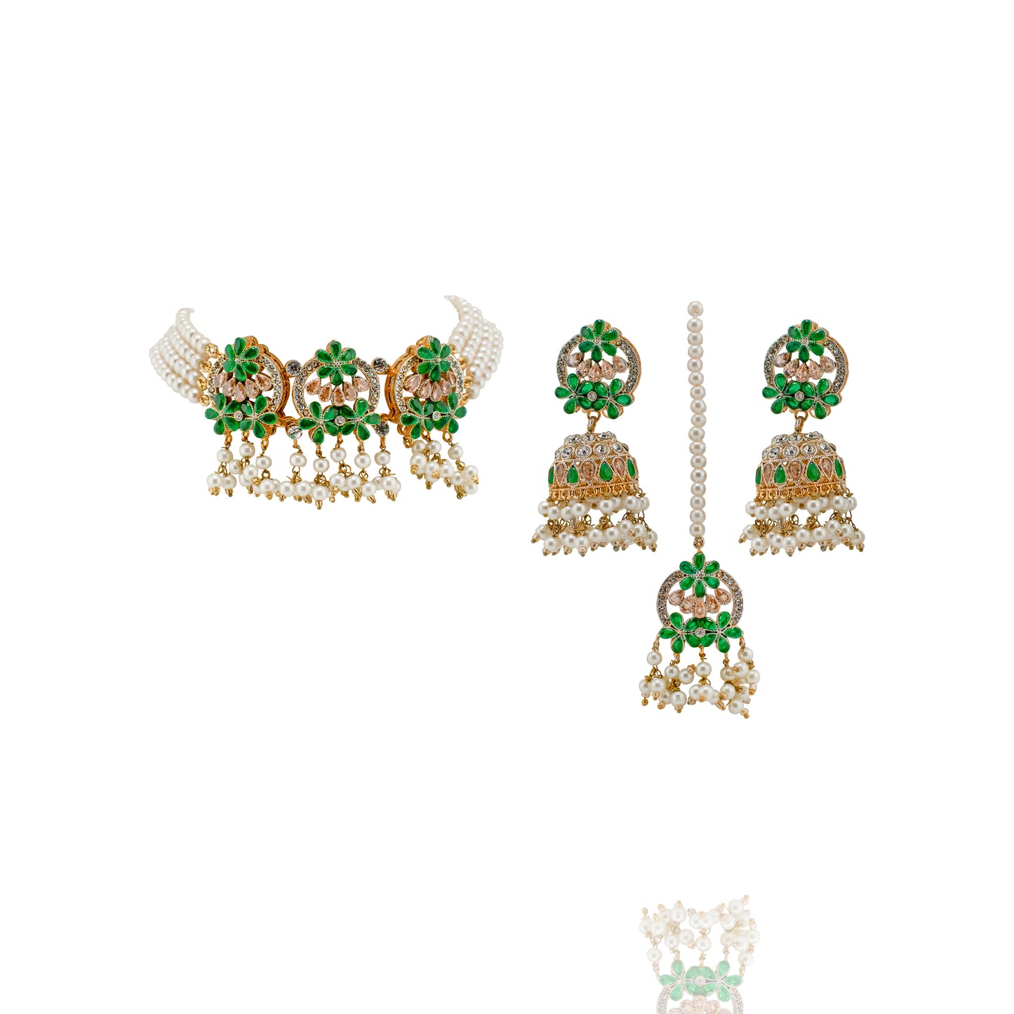 Vanya - Jewelry Set