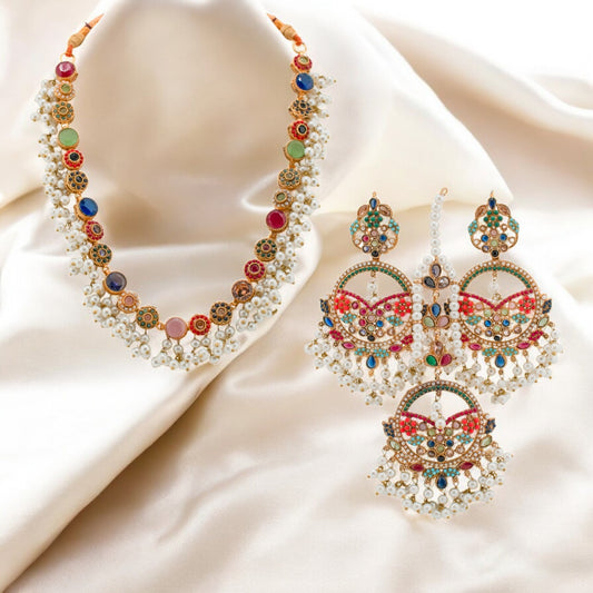 Esha - Jewelry Set