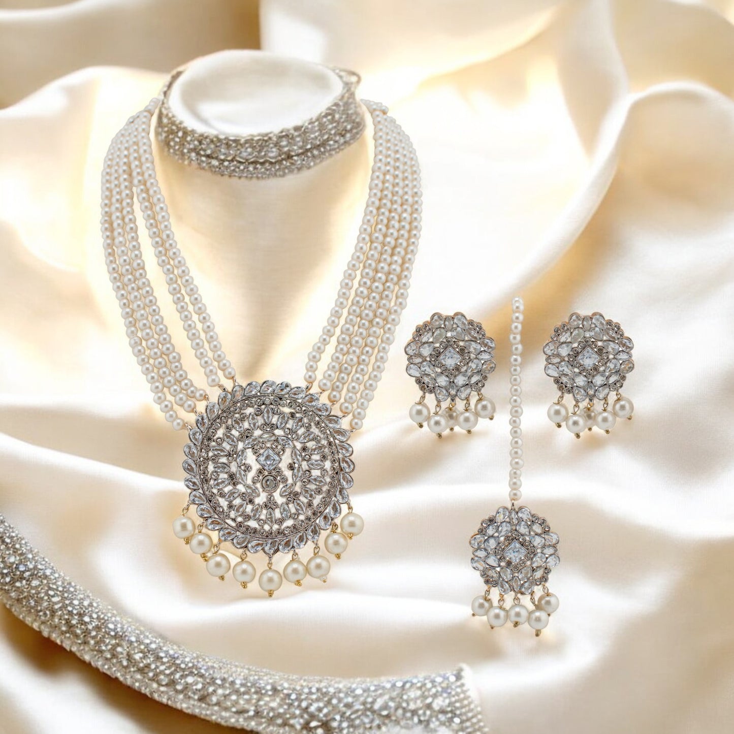 Zorina - Jewelry Set