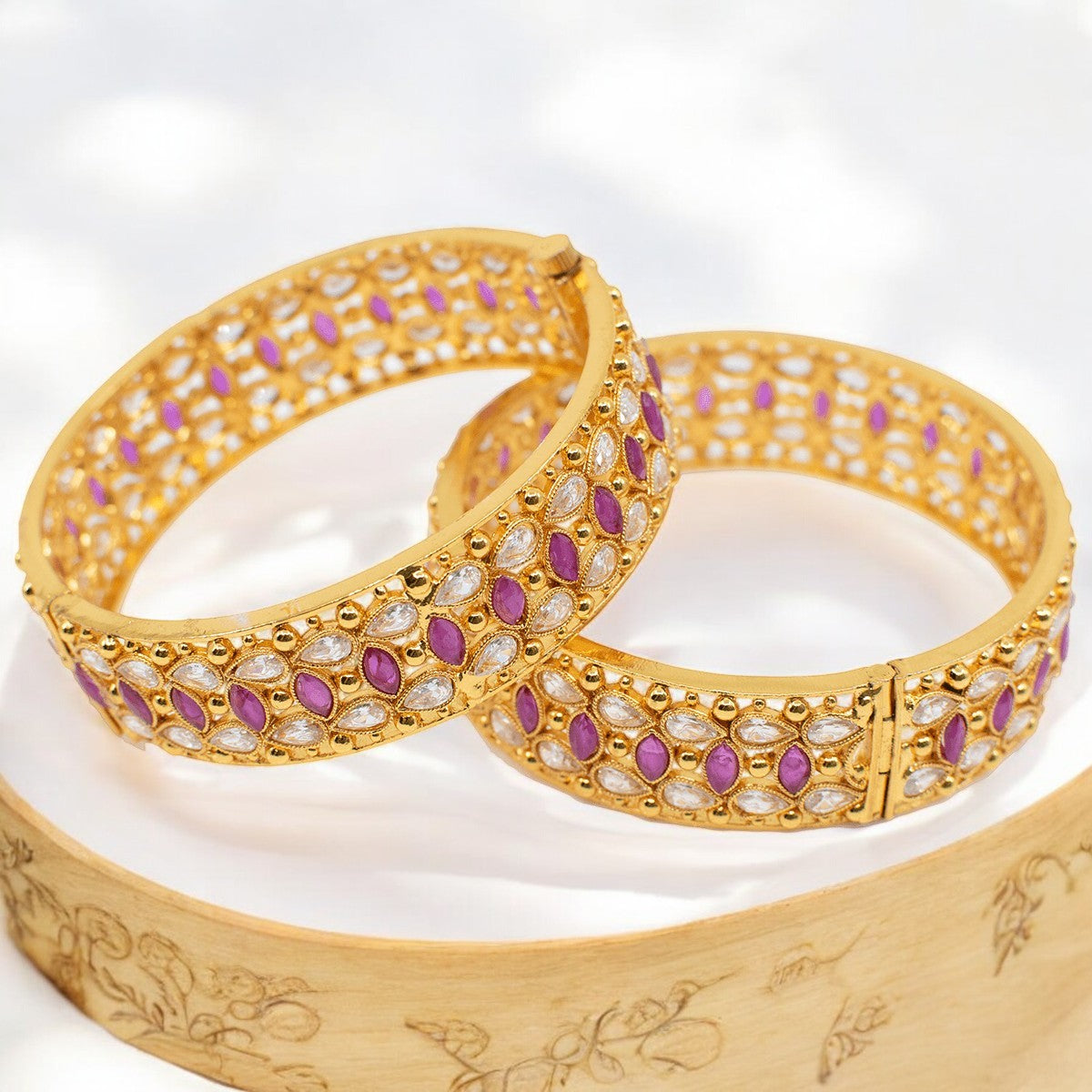 Aisha Bangles