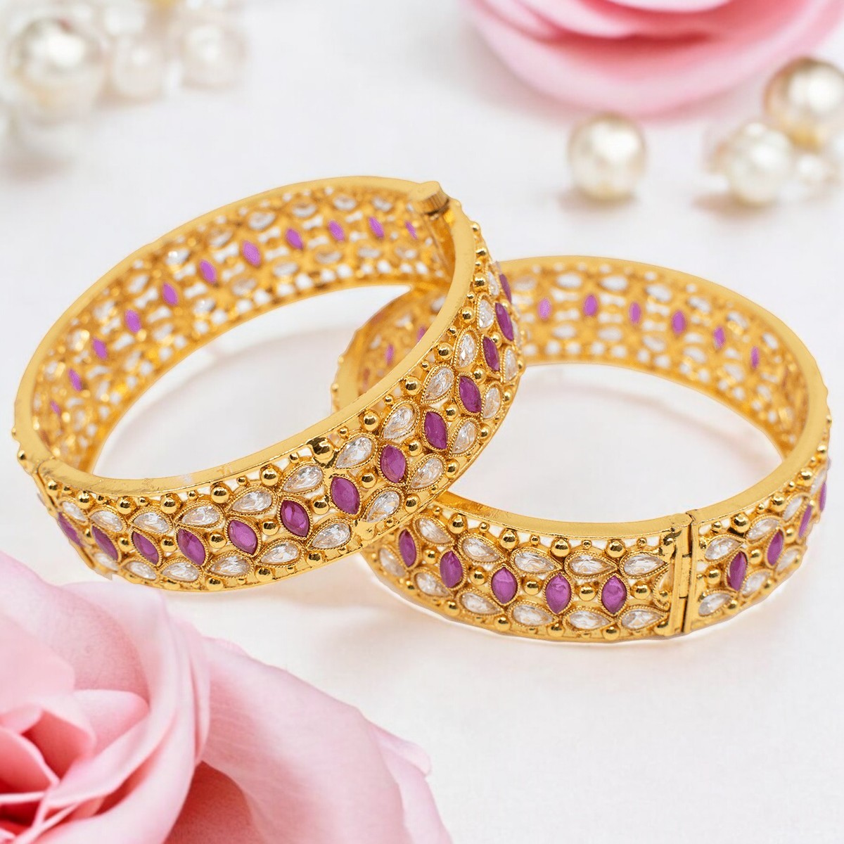 Aisha Bangles