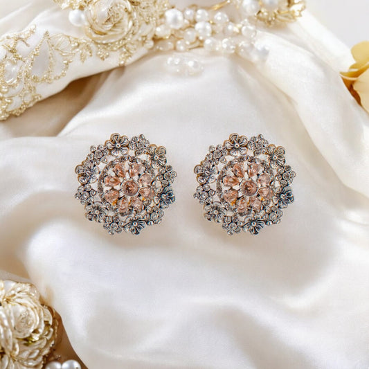 Mahira - Stud Earrings