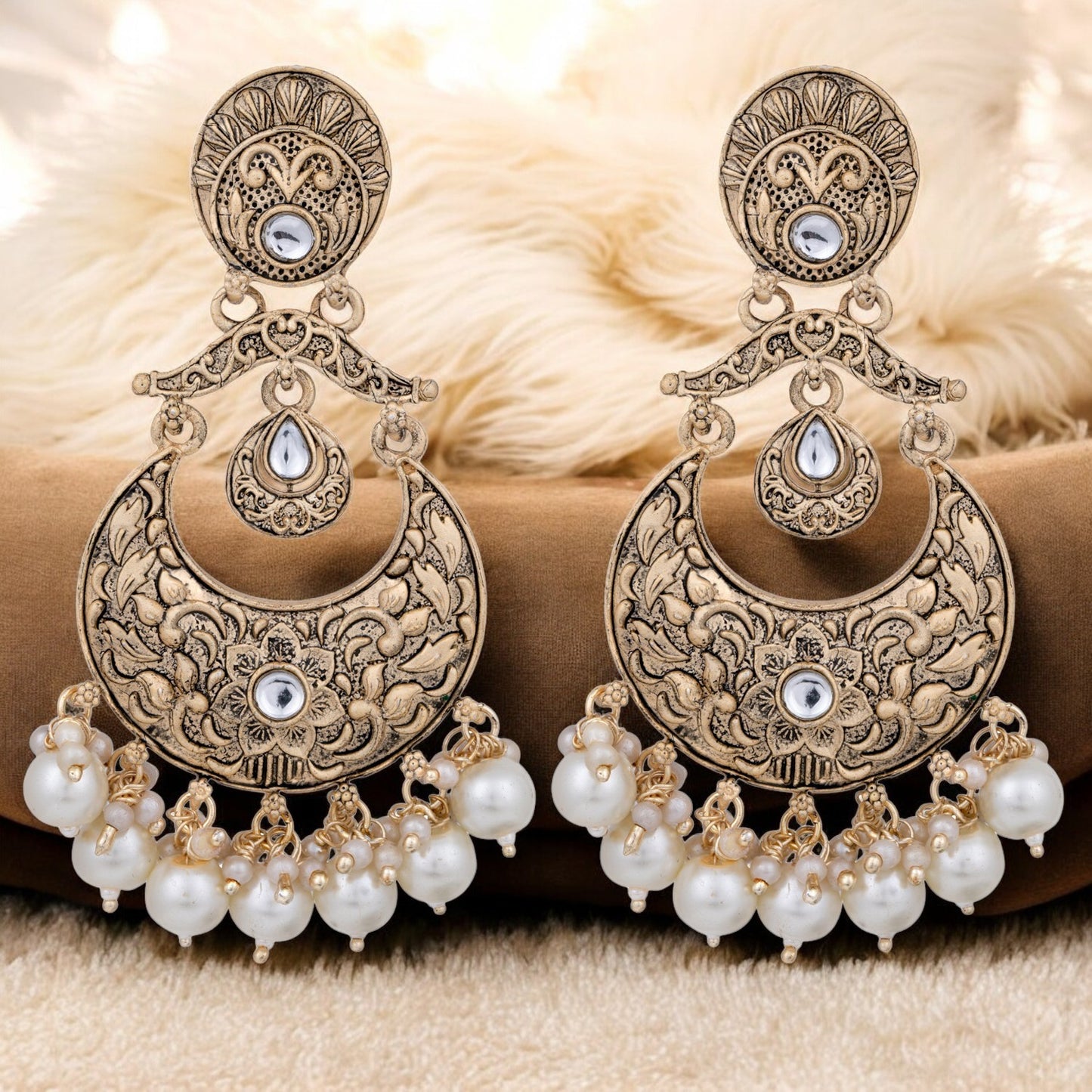 Sanaya Earrings