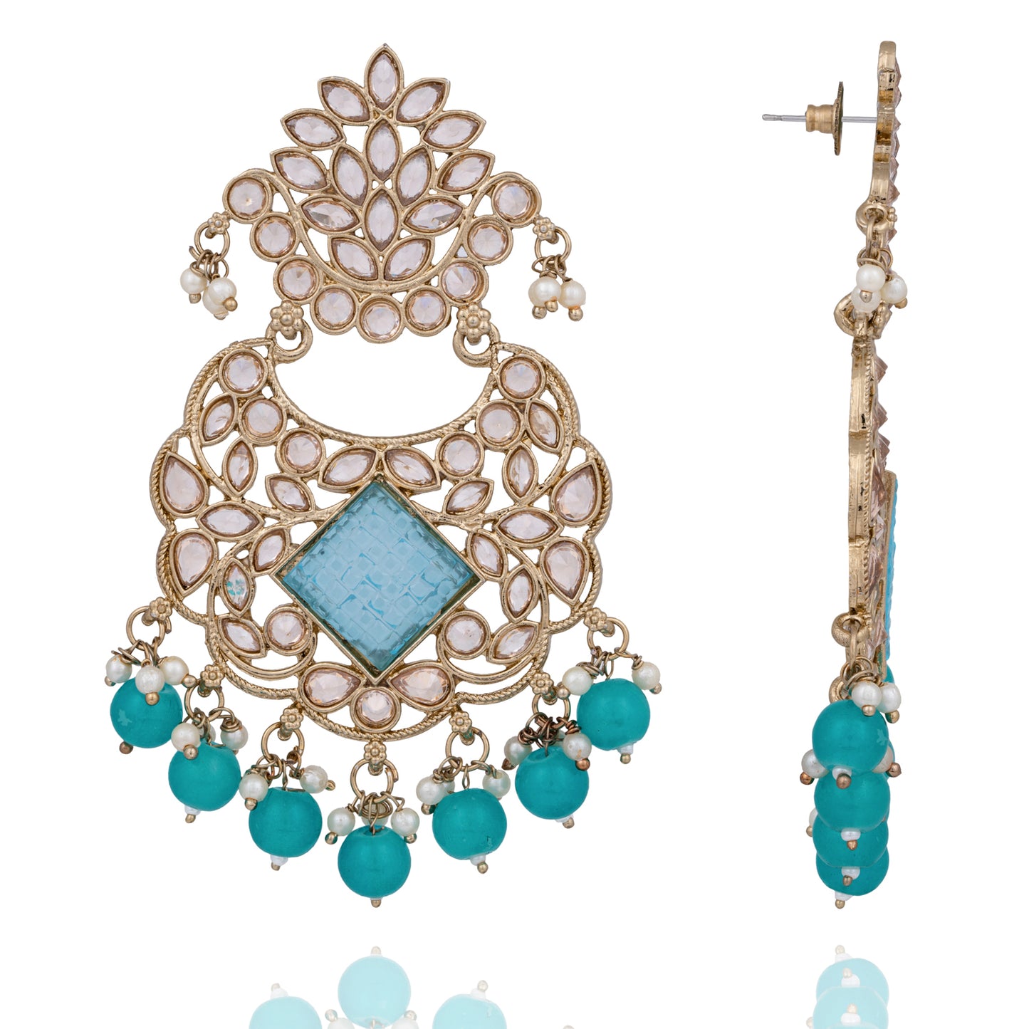 Zoya Earrings