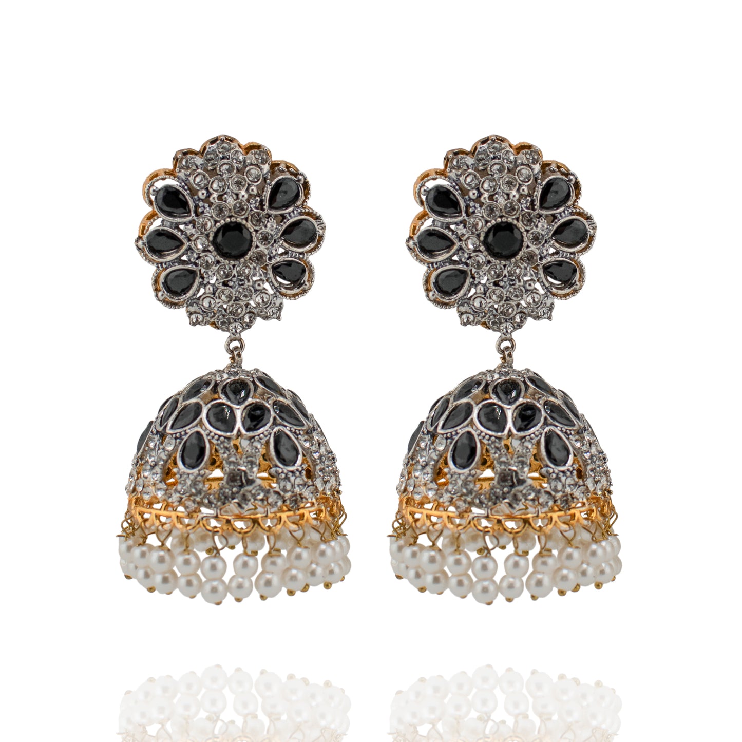 Anaya - Jhumka Earrings