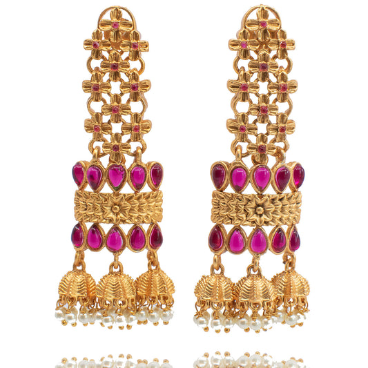 Malini Earrings